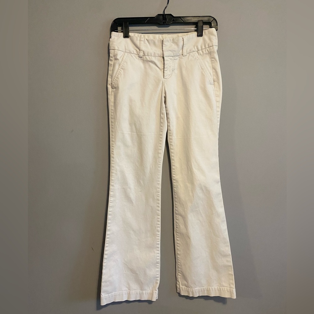 Express Wide Leg Jean Size 0